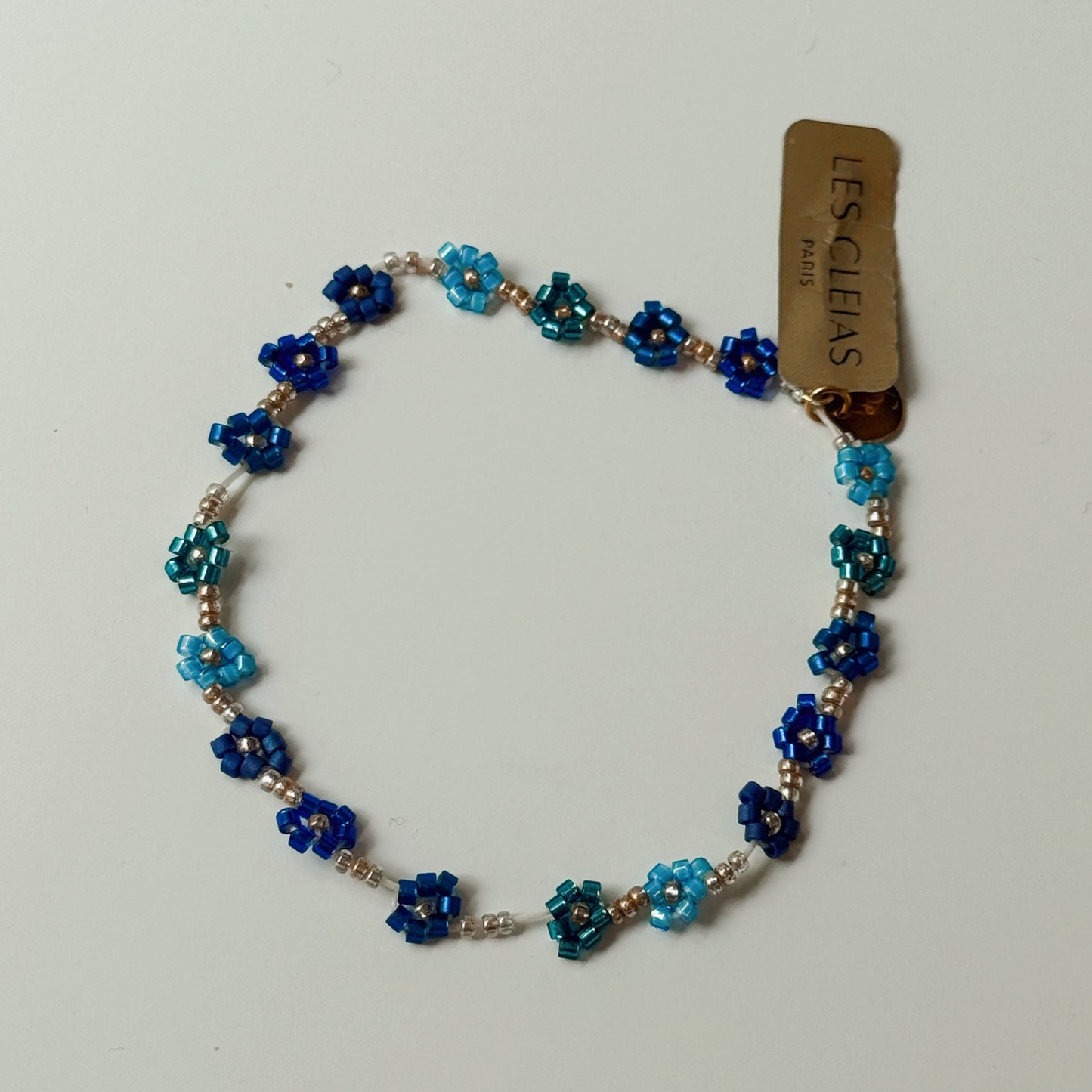 Flowers-Powers Elastic Bracelet