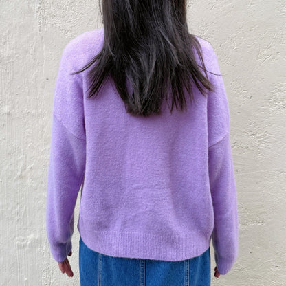 Baby Alpaca Blend Sweater