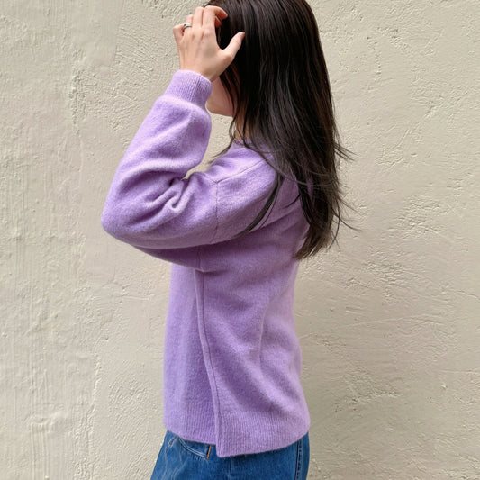 Baby Alpaca Blend Sweater