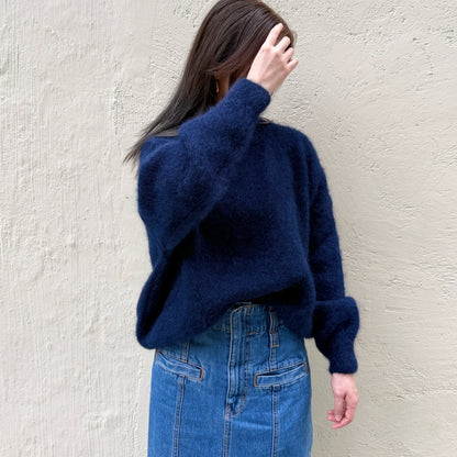 Mohair Blend Sweater