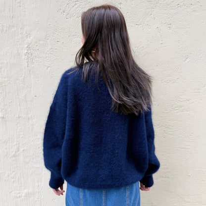 Mohair Blend Sweater