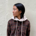 Off-White Loose Balaclavas