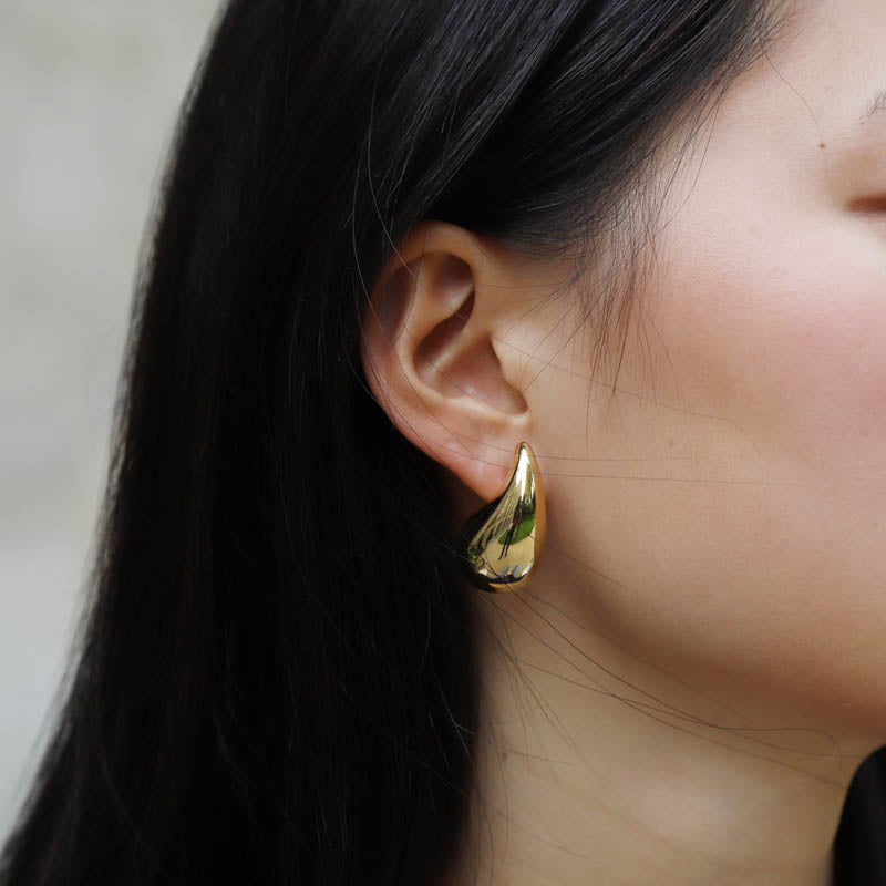 Aphrodite Tear Drop Earrings Large