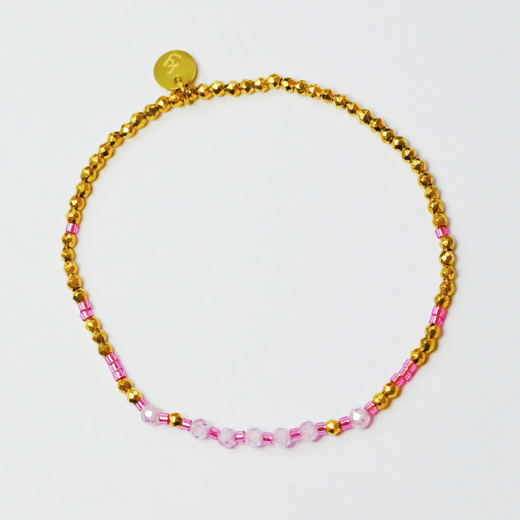 Perla Stretchable Bracelet
