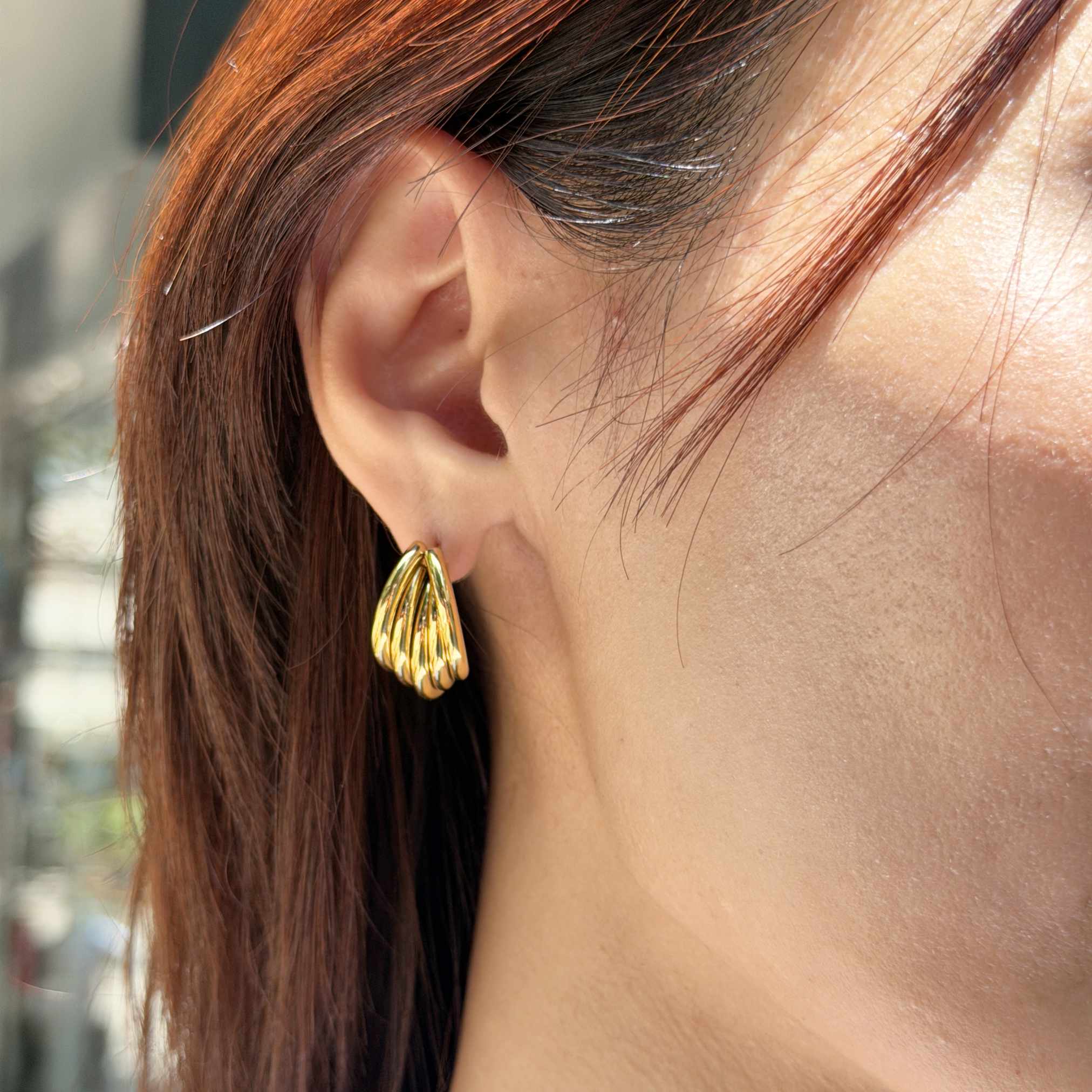 Sile Earrings