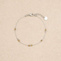 Les Cleias Keryan Sparkling Beads Bracelet