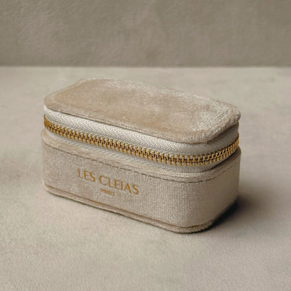 Velvet Jewellery Box