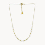 Naelle Mother-of-pearl Necklace