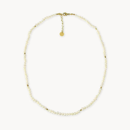 Ophelia III short pearls Necklace