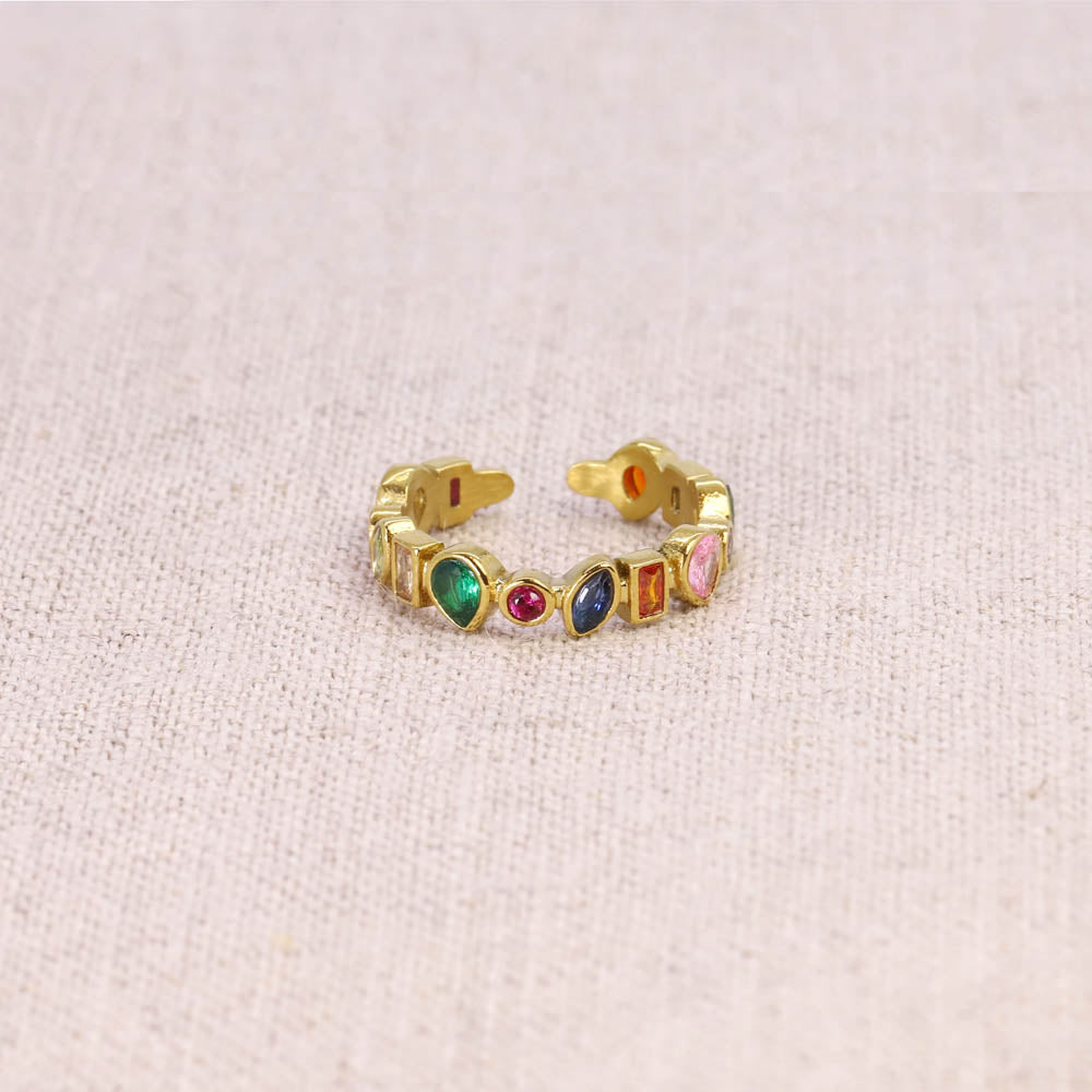 Salva ring