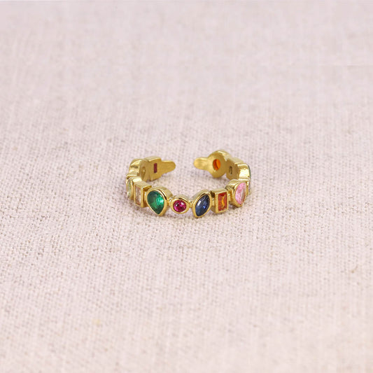 Salva ring