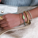 Pasari 3 fishes bracelet