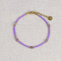 Meillet Beads Crysta Bracelet