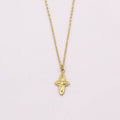 Kreste Cross Necklace
