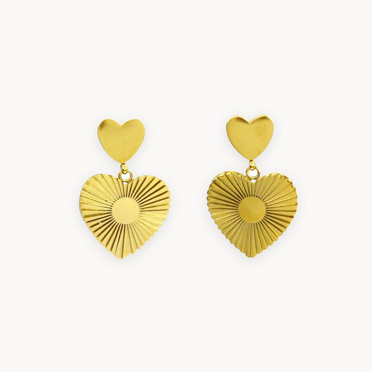 Corazon Earrings