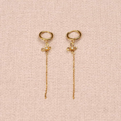 Naelys Butterfly Earrings