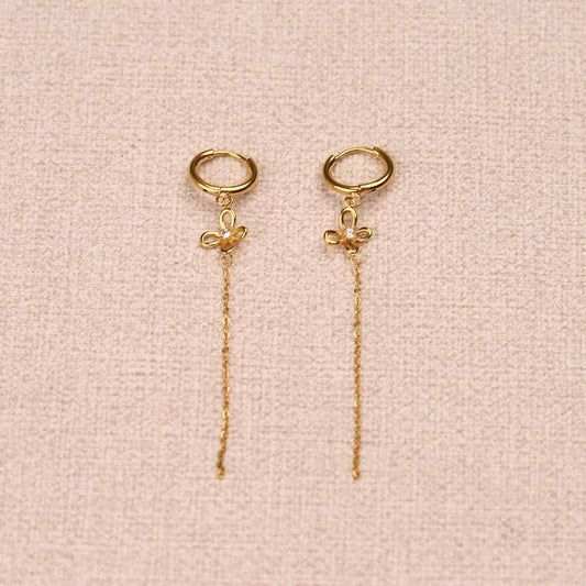 Naelys Butterfly Earrings