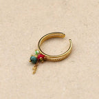 Circus Beads Ring