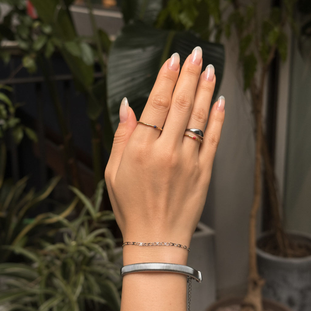 Isie Crafted Link Bracelet