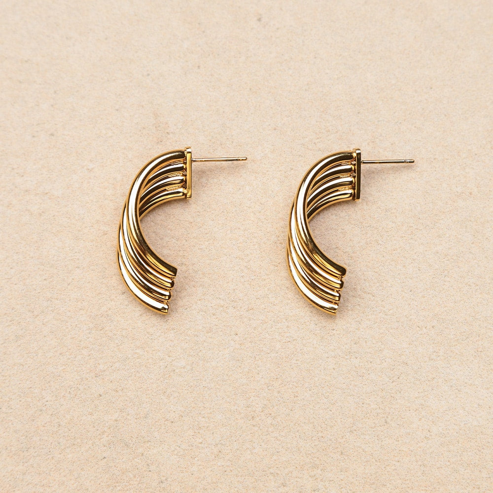 Avelyne Flow Earrings