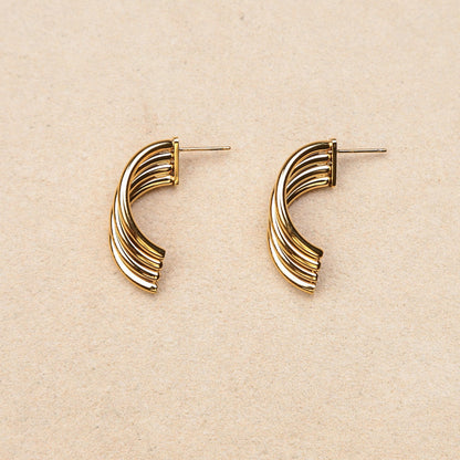 Avelyne Flow Earrings