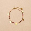 Elenya fine stones pearl Bracelet