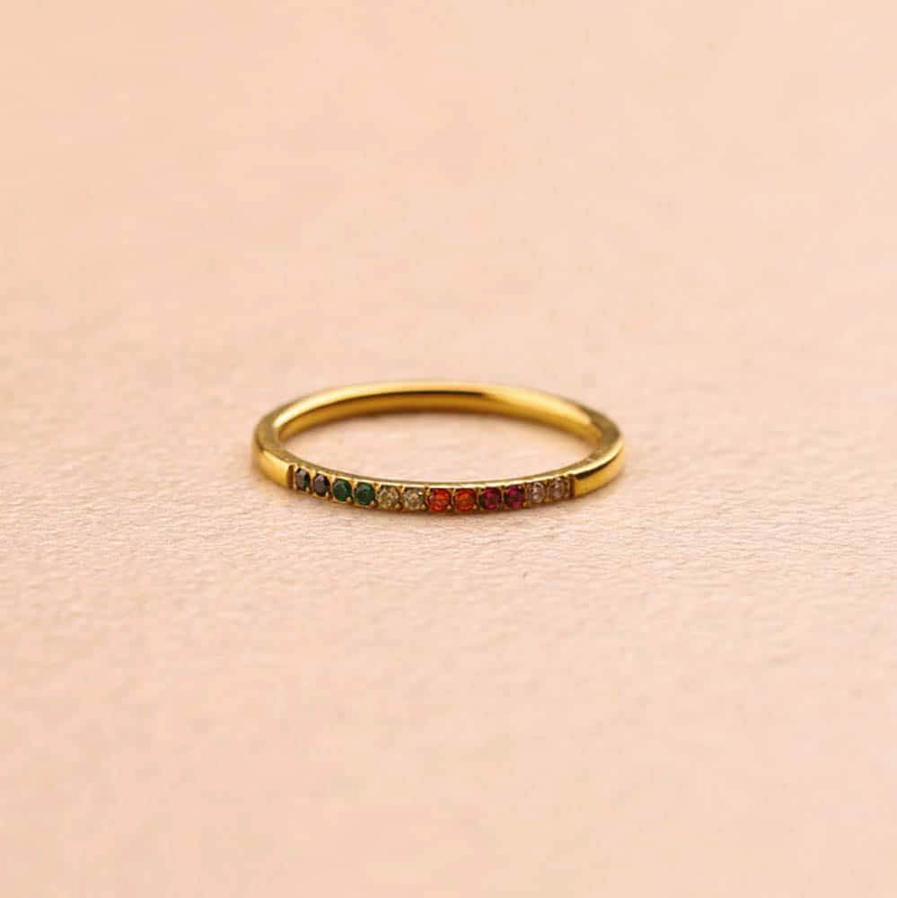 Couronelle Crown Ring