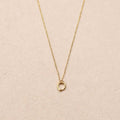 Velsia Uroboros Necklace