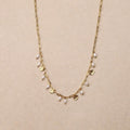 Isora Pearl Charms Necklace