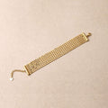 Albie 7 Rows Circular Bracelet