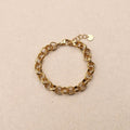 Silya Large Circular Links Bracelet