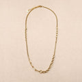 Gailla 2 Different Chain Necklace