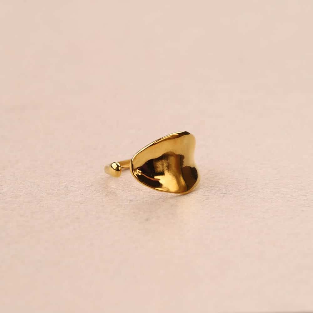 Lelia flat spoon RING
