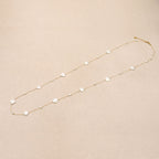 Lumine Clovers Long Necklace