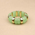 Lysa Resin Elastic Bracelet