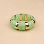 Lysa Resin Elastic Bracelet