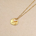 Noema shell & pearls Necklace