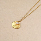 Noema shell & pearls Necklace