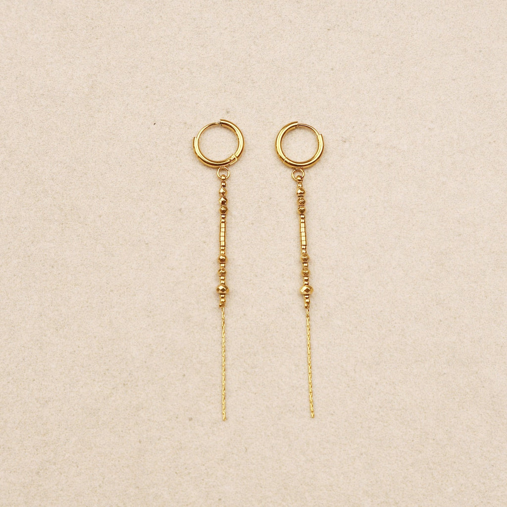 Altair Chain Earrings