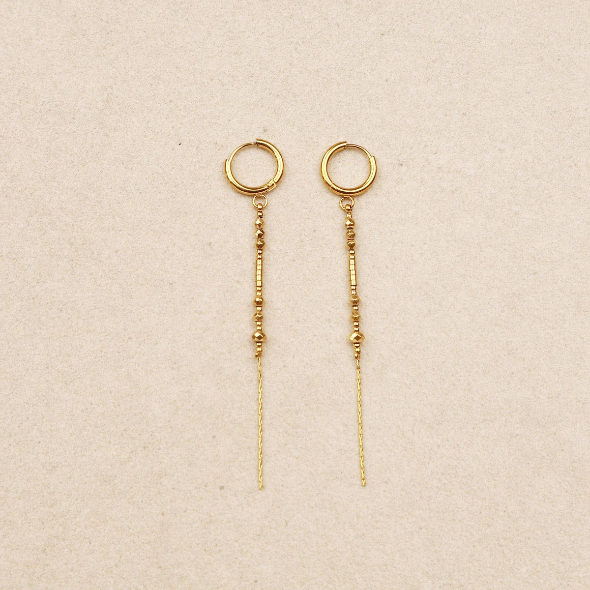 Altair Chain Earrings