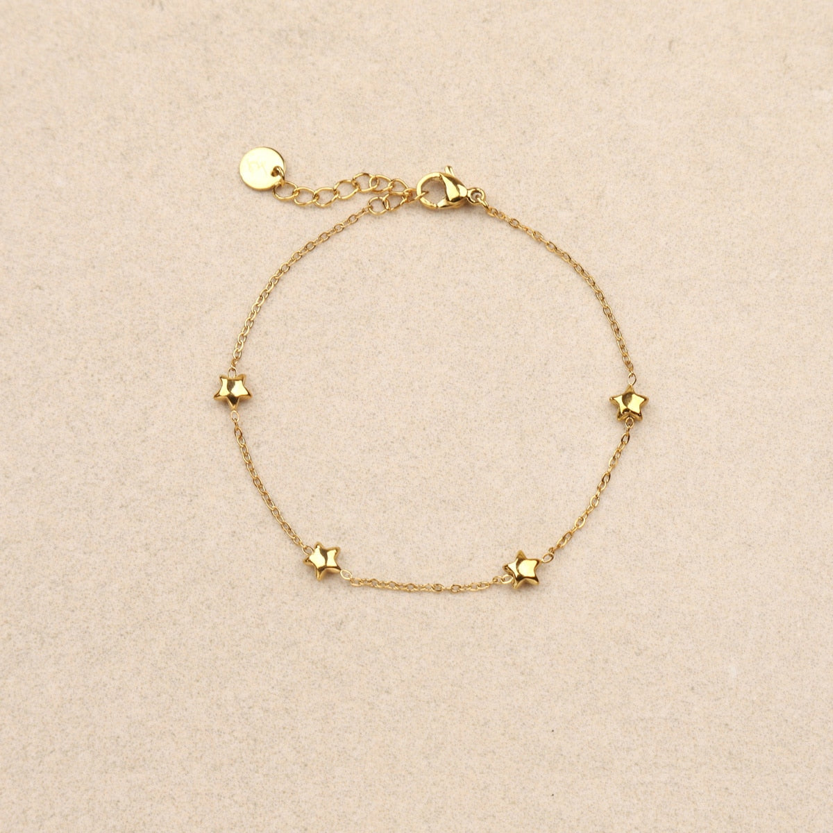 Kaelie stars Bracelet