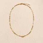 Altair Rectangular Beads Necklace