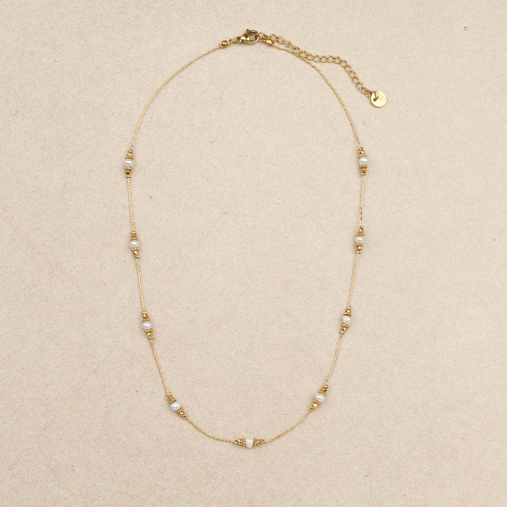 Doucenote Pearls Necklace