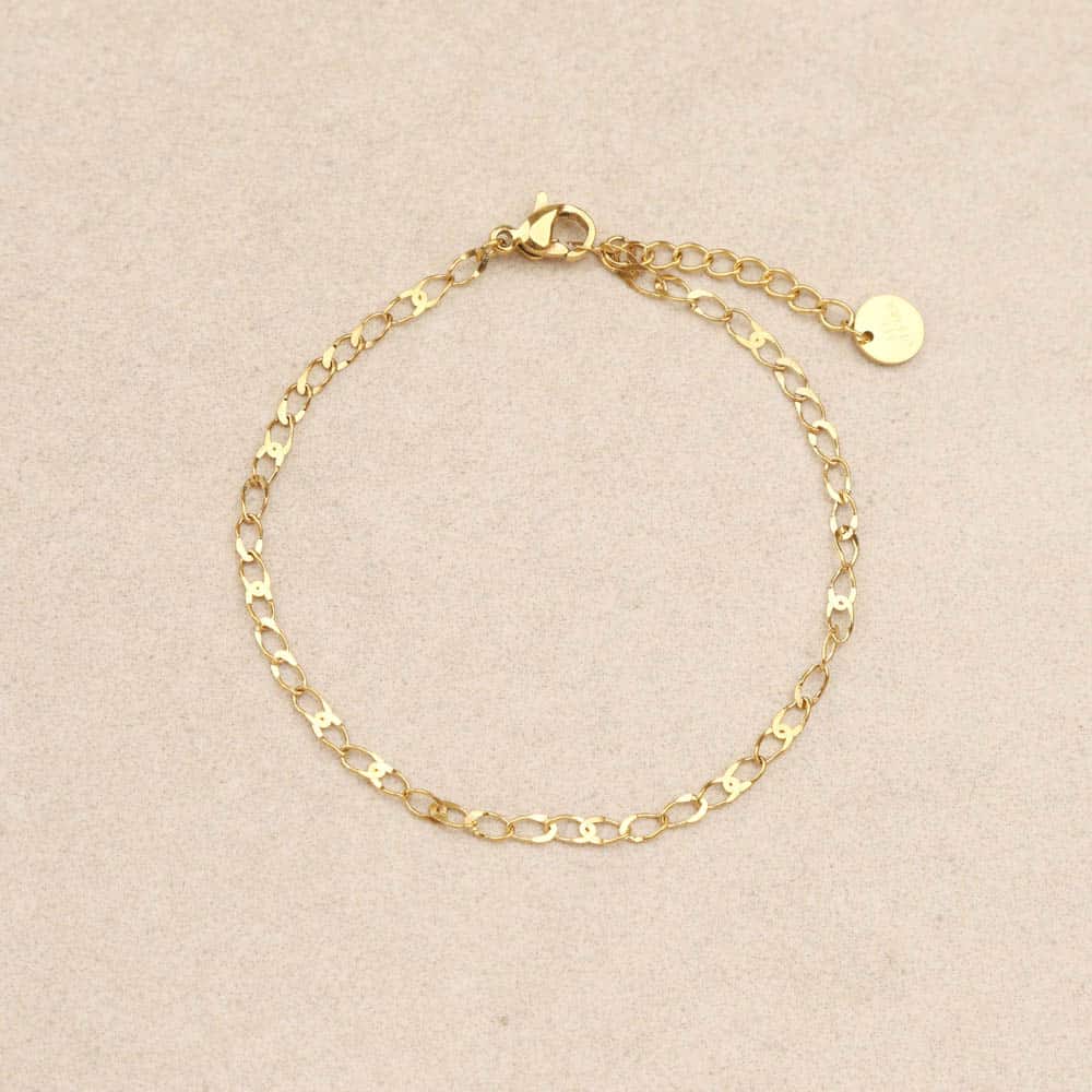 Isie Crafted Link Bracelet