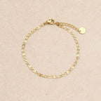 Isie Crafted Link Bracelet