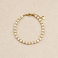 Nostalgia Pearls Bracelet