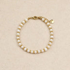Nostalgia Pearls Bracelet