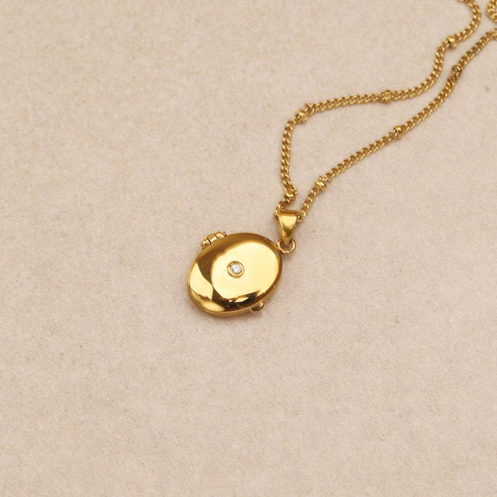 Memento Long Necklace