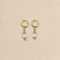 Hemera Gemstone Earrings