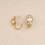 Odea Rhinestones Earrings